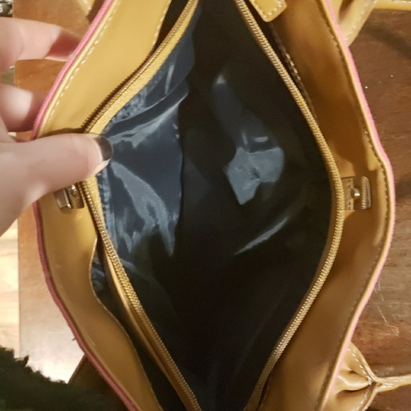 Pink Tommy Hilfiger Tote Bag - Picture 6 of 8